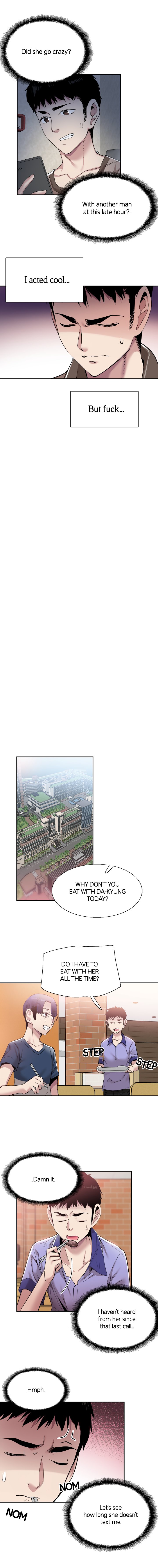 Campus Live - Chapter 55 - photo - 11