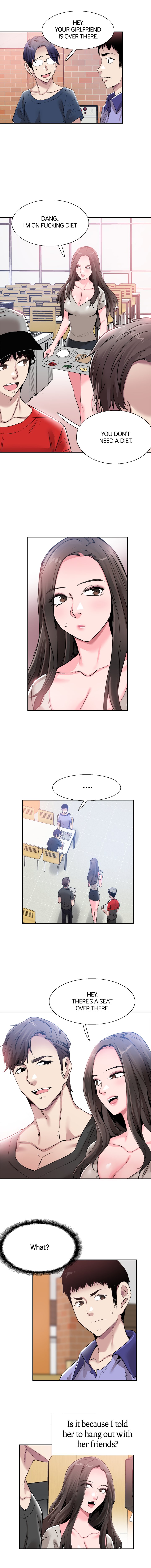 Campus Live - Chapter 55 - photo - 12