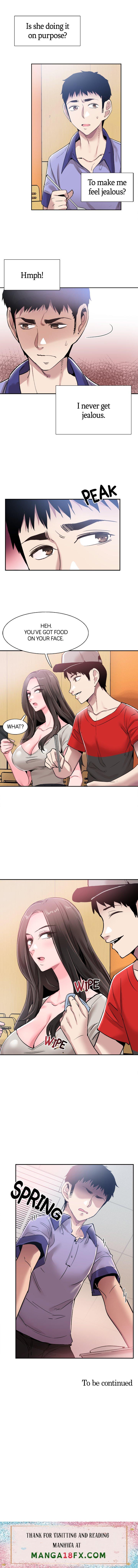 Campus Live - Chapter 55 - photo - 13