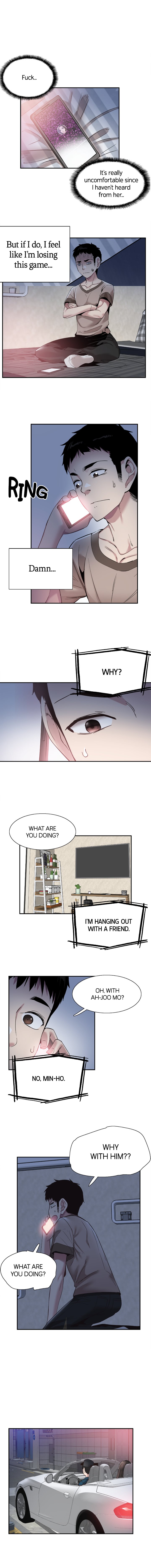 Campus Live - Chapter 55 - photo - 9