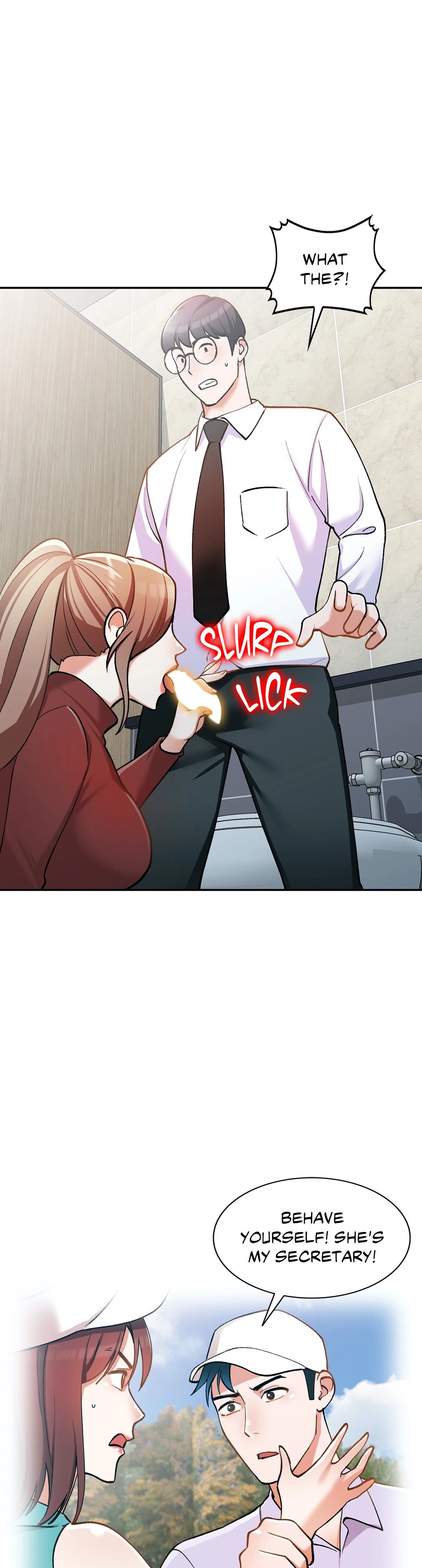 My Secretary’s Got a Secret - Chapter 5 - photo - 25