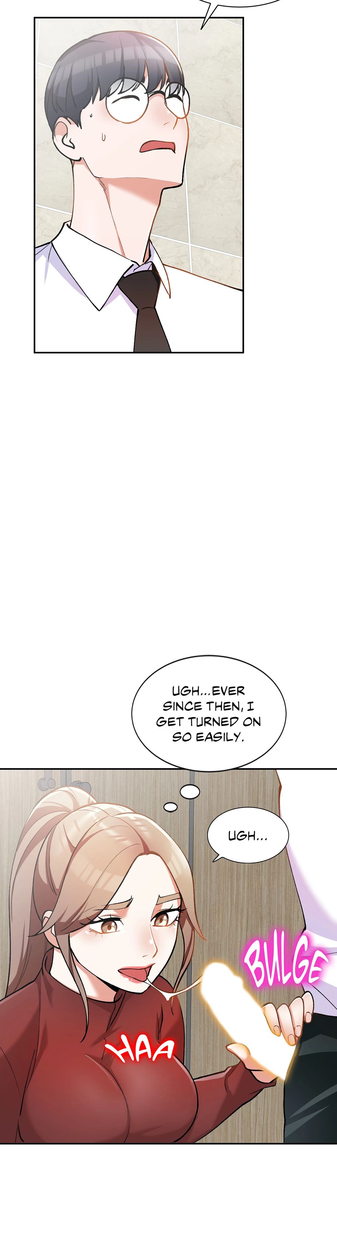 My Secretary’s Got a Secret - Chapter 5 - photo - 27