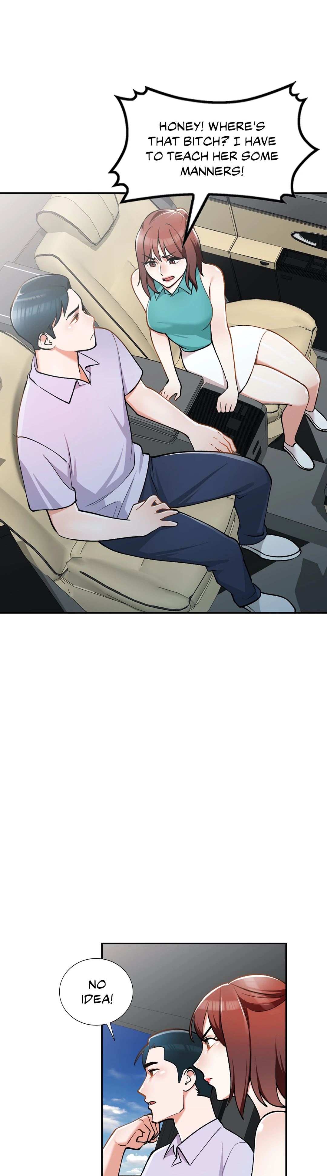 My Secretary’s Got a Secret - Chapter 5 - photo - 37