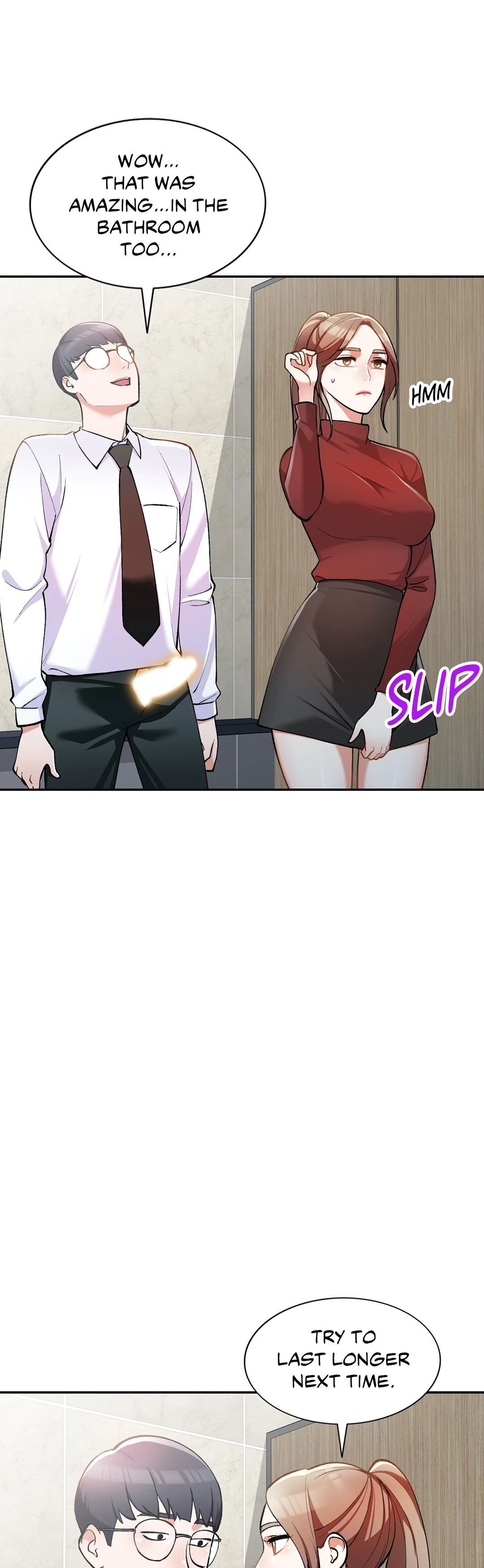 My Secretary’s Got a Secret - Chapter 5 - photo - 51