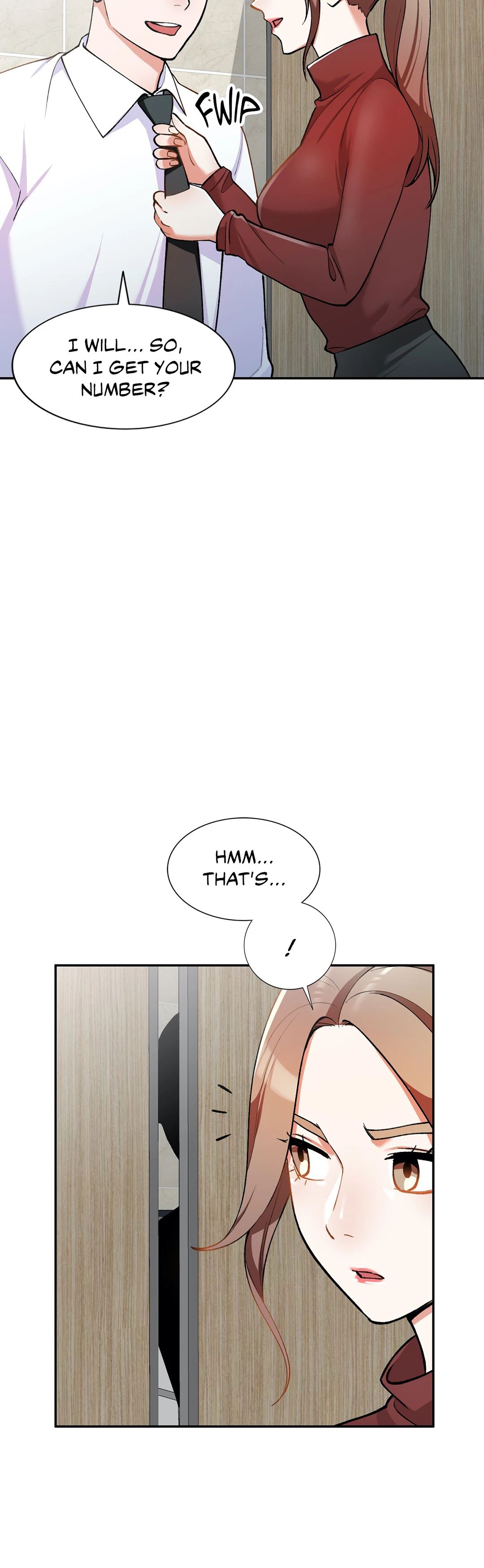 My Secretary’s Got a Secret - Chapter 5 - photo - 52