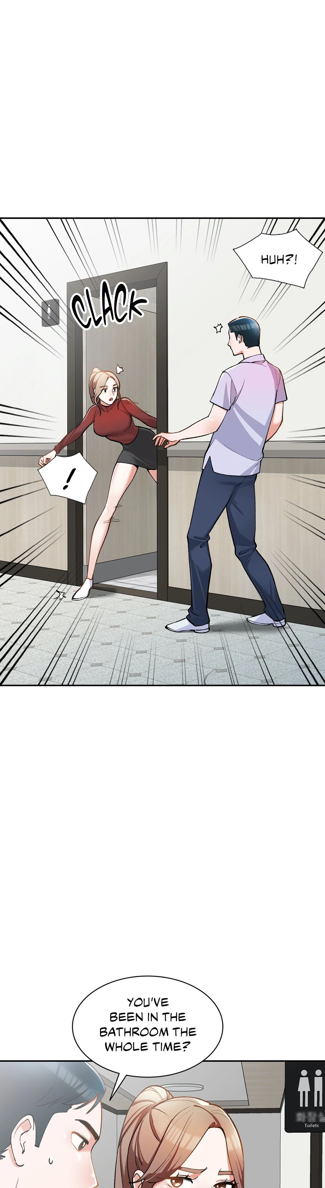 My Secretary’s Got a Secret - Chapter 5 - photo - 55
