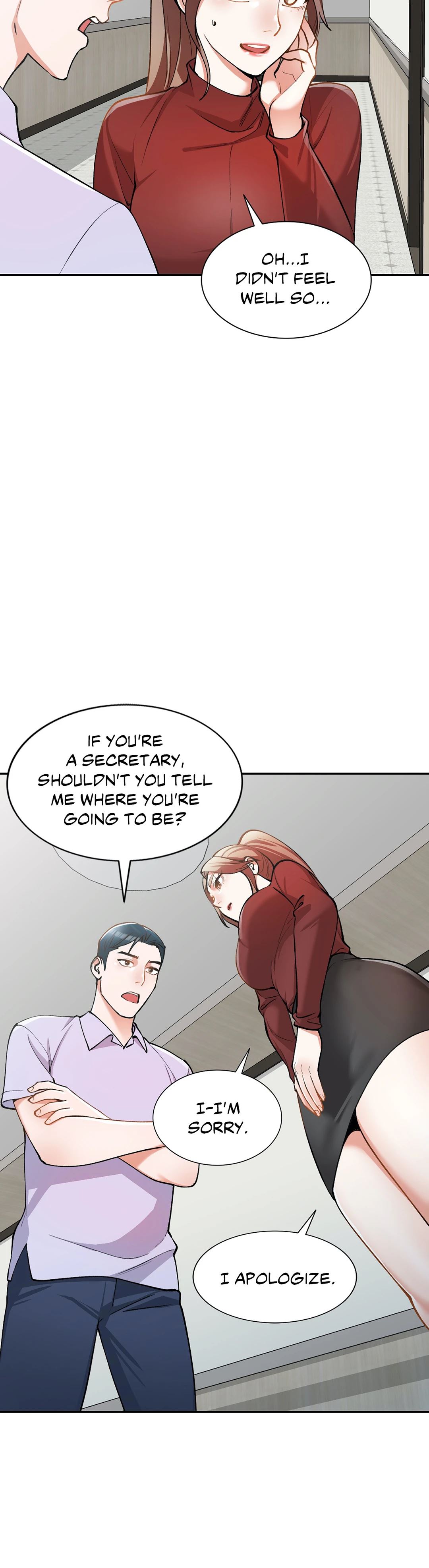 My Secretary’s Got a Secret - Chapter 5 - photo - 56