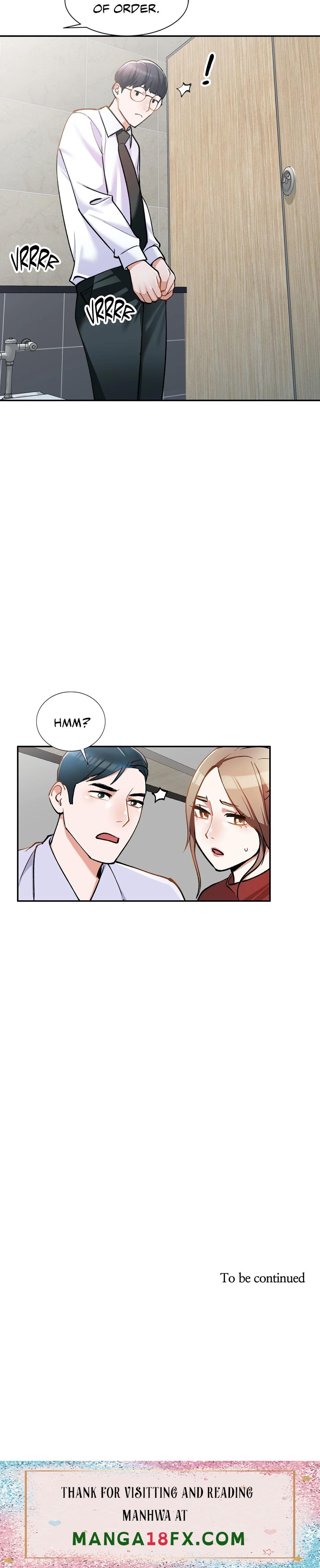 My Secretary’s Got a Secret - Chapter 5 - photo - 58
