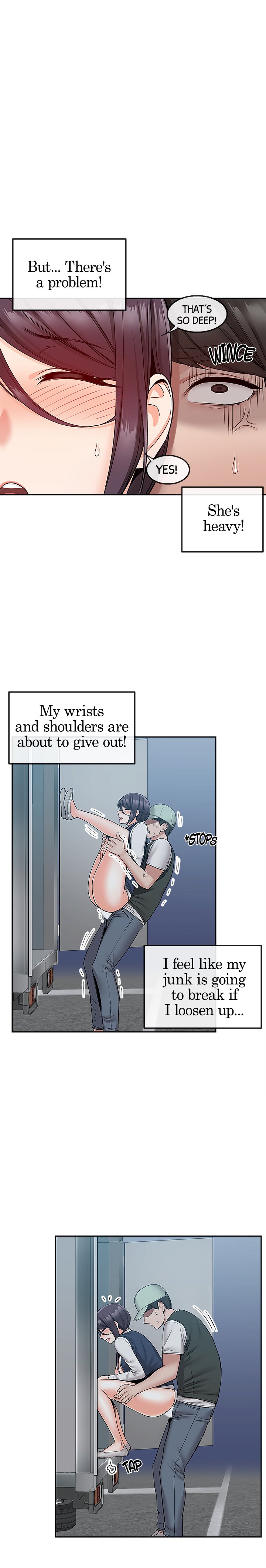 Floor Noise - Chapter 45 - photo - 10