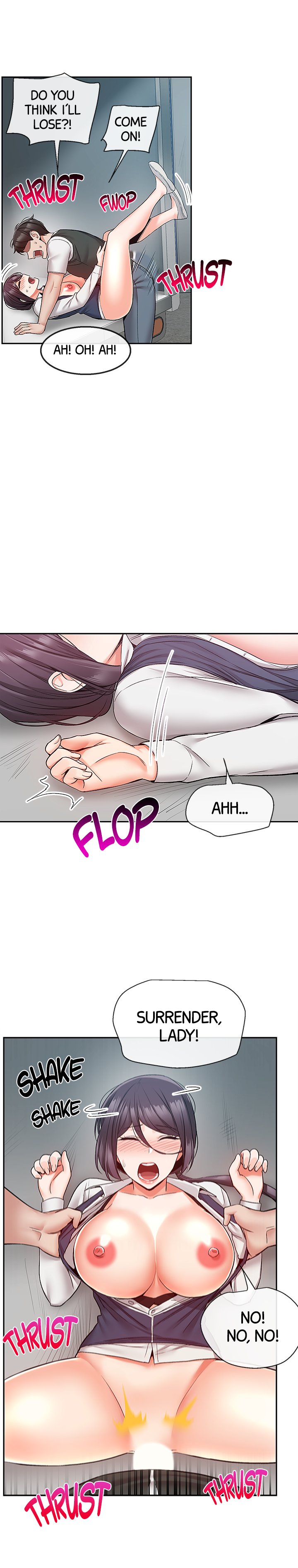 Floor Noise - Chapter 45 - photo - 14