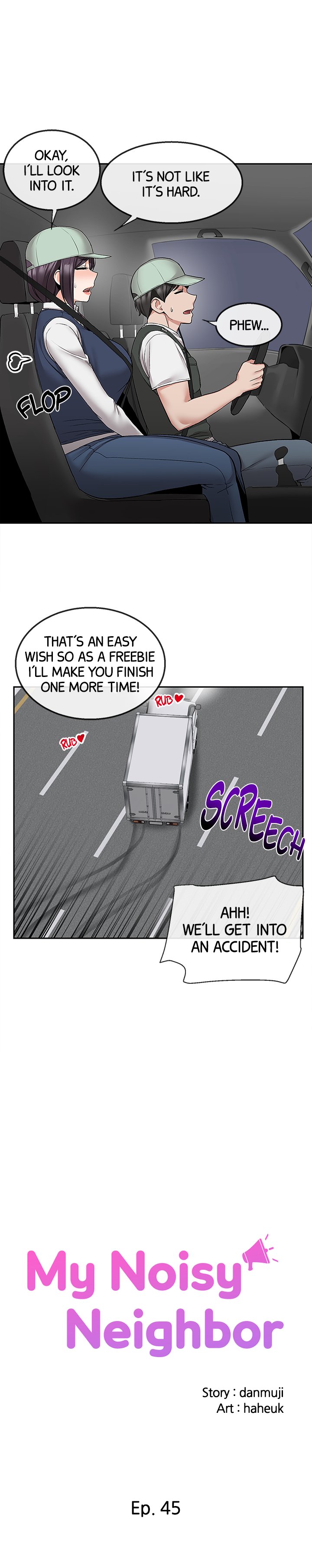 Floor Noise - Chapter 45 - photo - 19