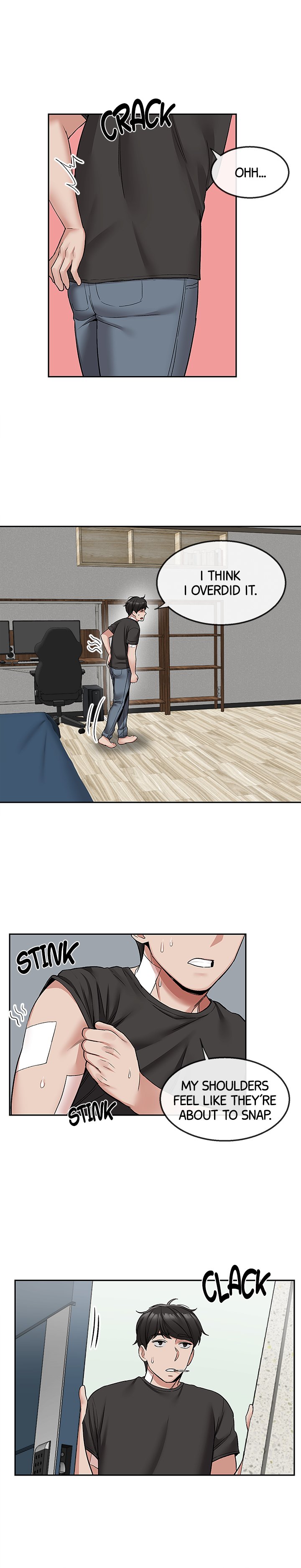 Floor Noise - Chapter 45 - photo - 20