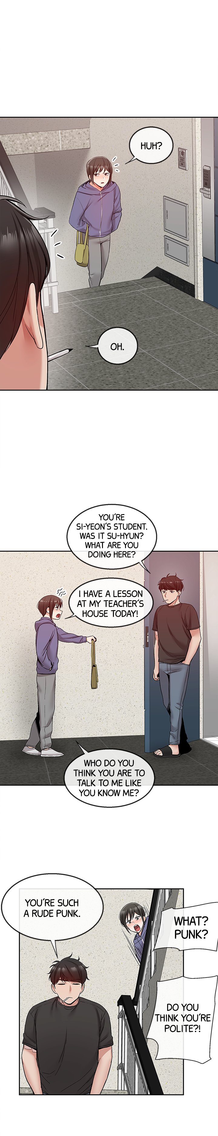Floor Noise - Chapter 45 - photo - 21