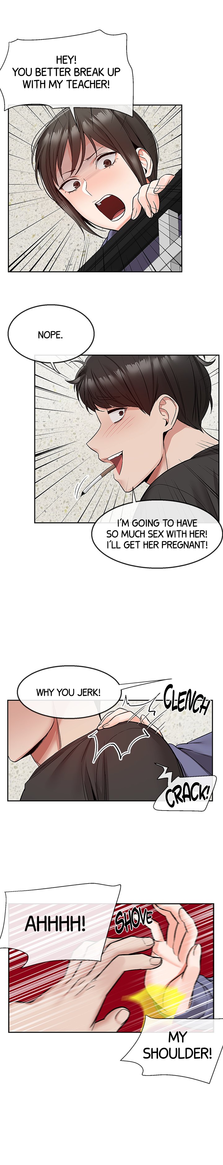 Floor Noise - Chapter 45 - photo - 22