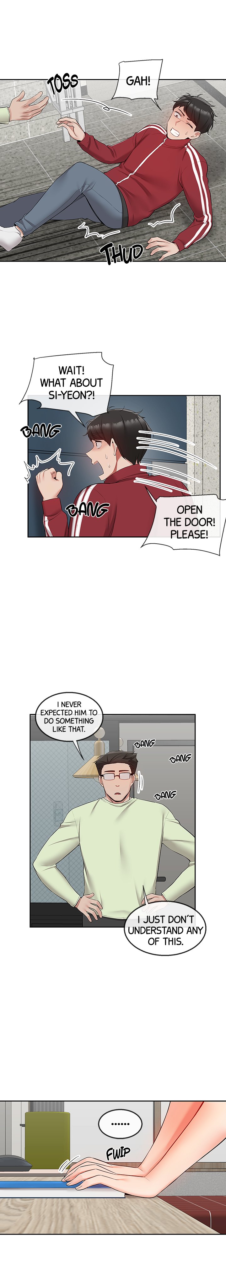 Floor Noise - Chapter 54 - photo - 10