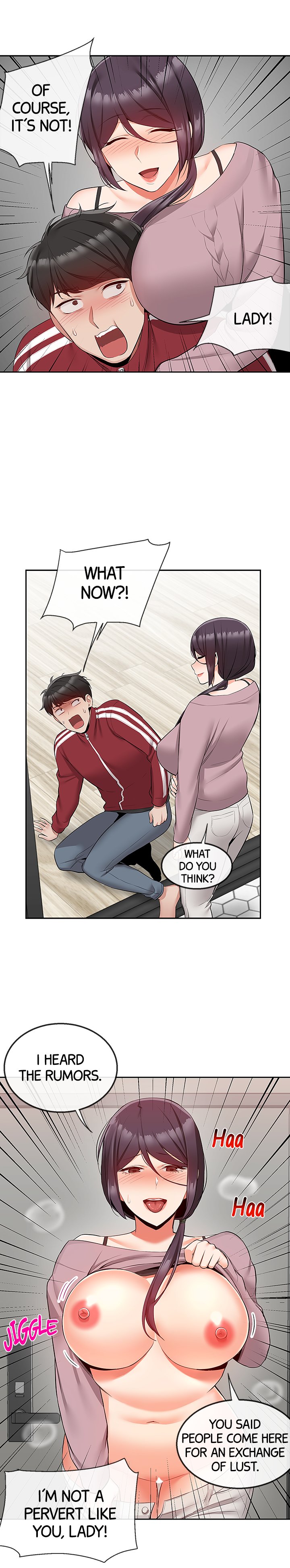 Floor Noise - Chapter 54 - photo - 13