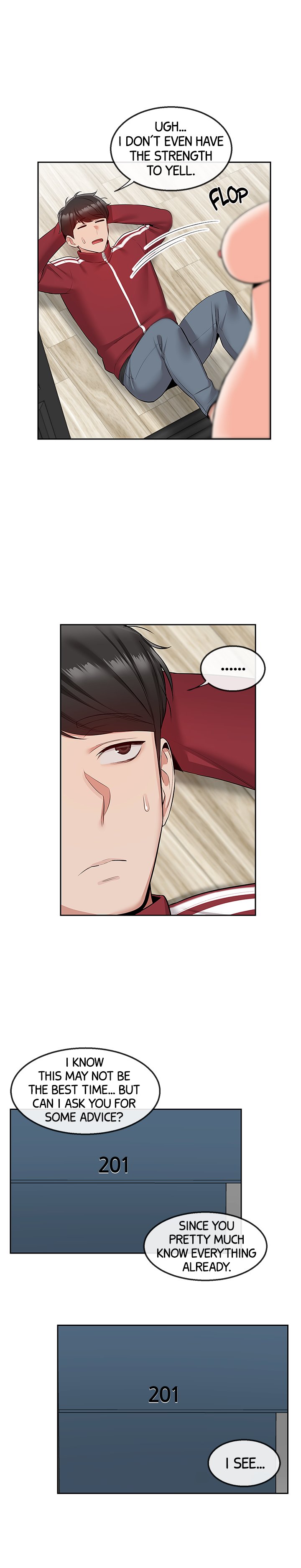 Floor Noise - Chapter 54 - photo - 14