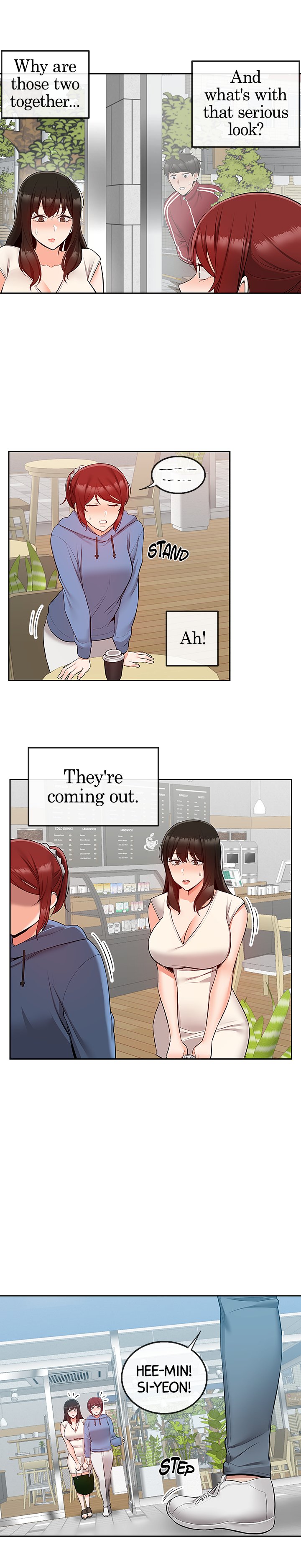 Floor Noise - Chapter 54 - photo - 2
