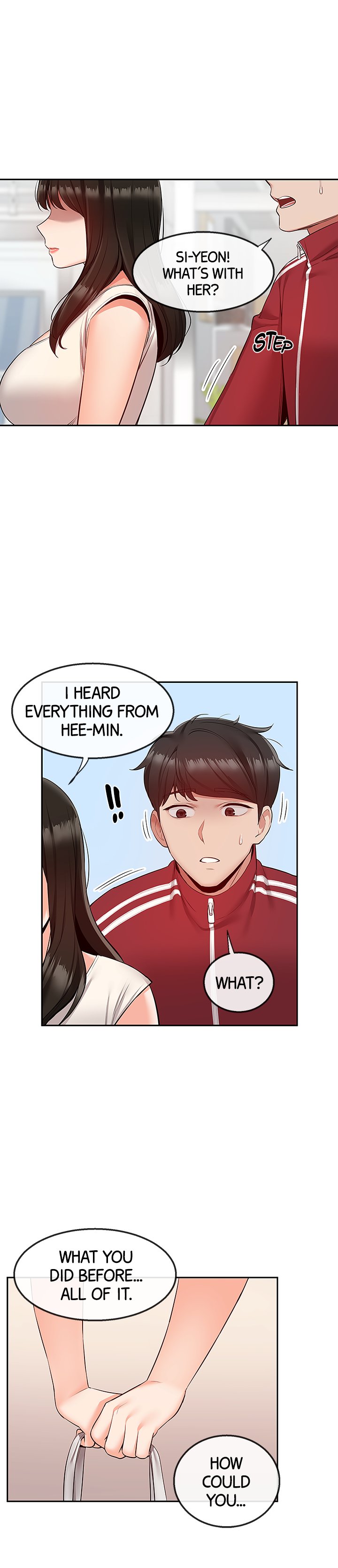 Floor Noise - Chapter 54 - photo - 4