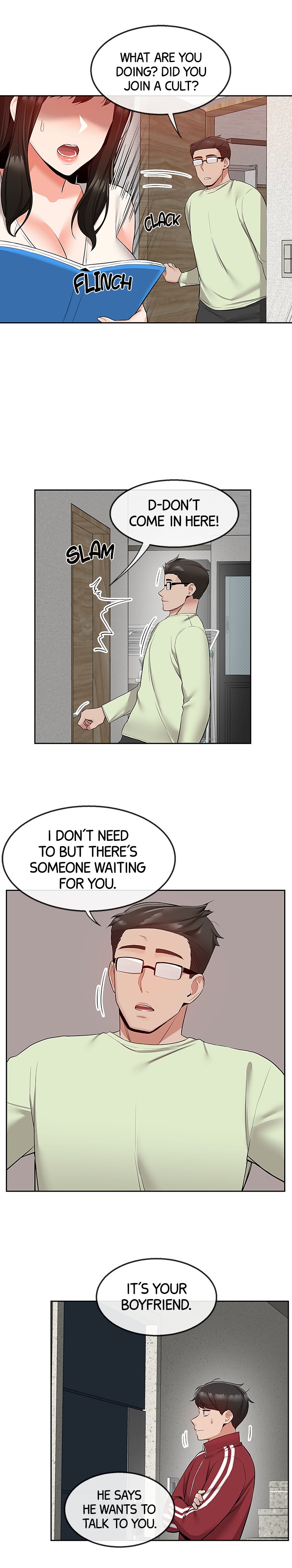 Floor Noise - Chapter 54 - photo - 7