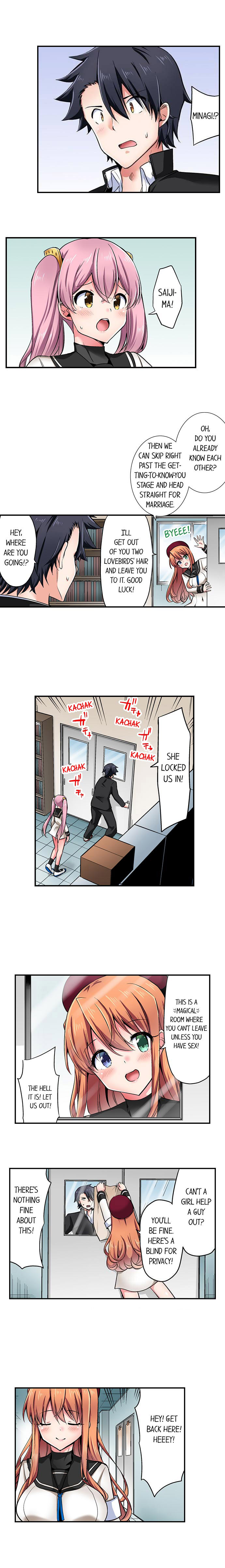 Cowgirl’s Riding-Position Makes Me Cum - Chapter 131 - photo - 2