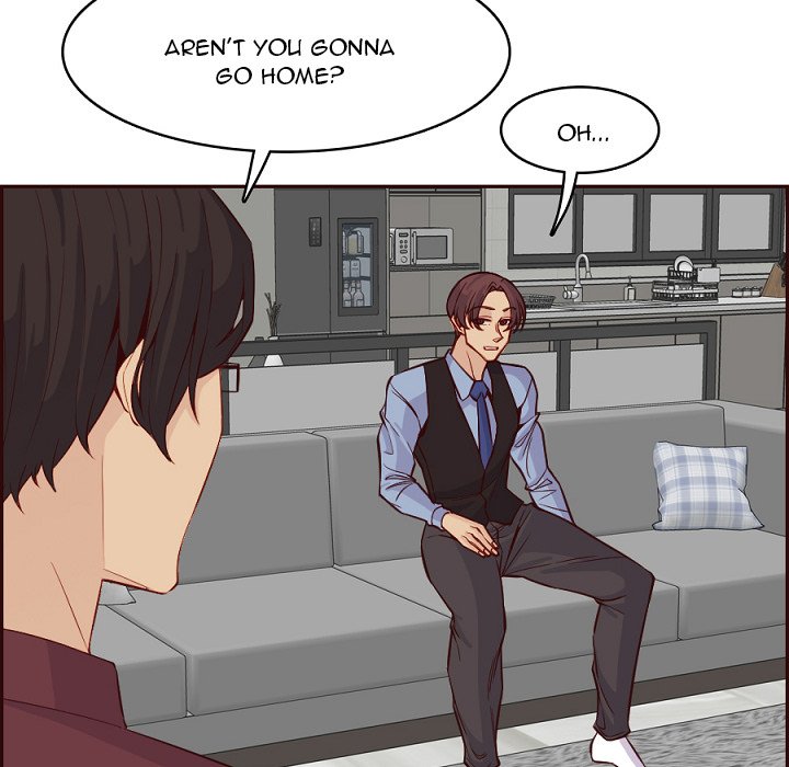 Never Too Late - Chapter 121 - photo - 109