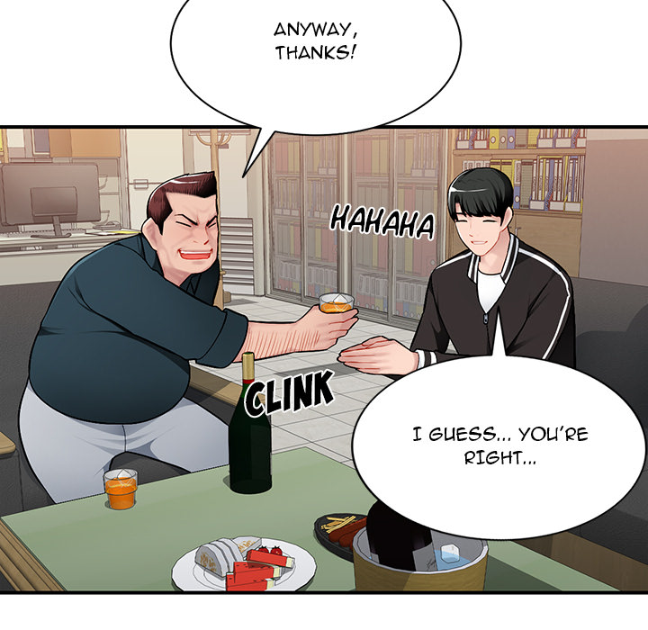 Boss Around - Chapter 2 - photo - 90