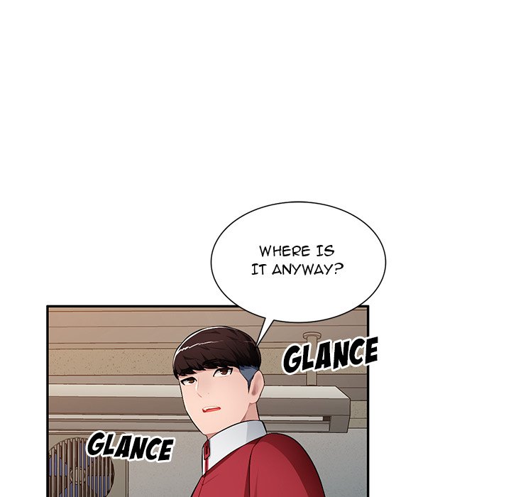 Boss Around - Chapter 15 - photo - 74