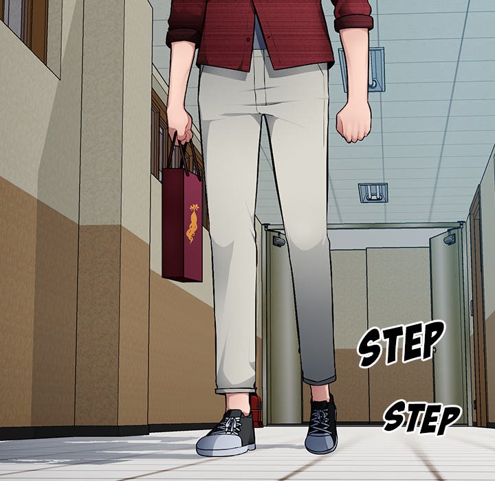 Boss Around - Chapter 20 - photo - 98