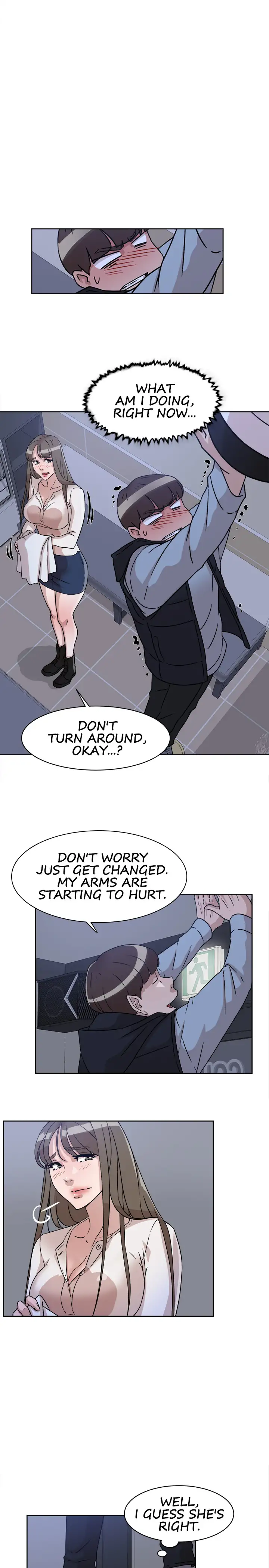 Her 4 Incher - Chapter 56 - photo - 11