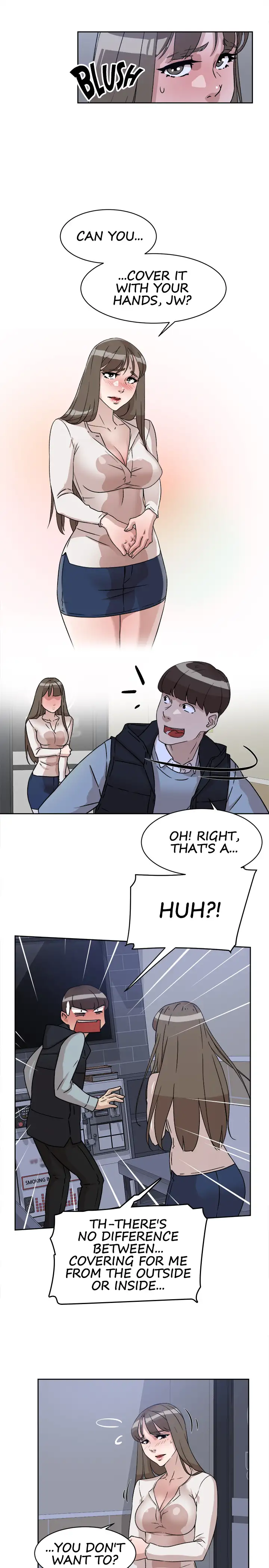 Her 4 Incher - Chapter 56 - photo - 9
