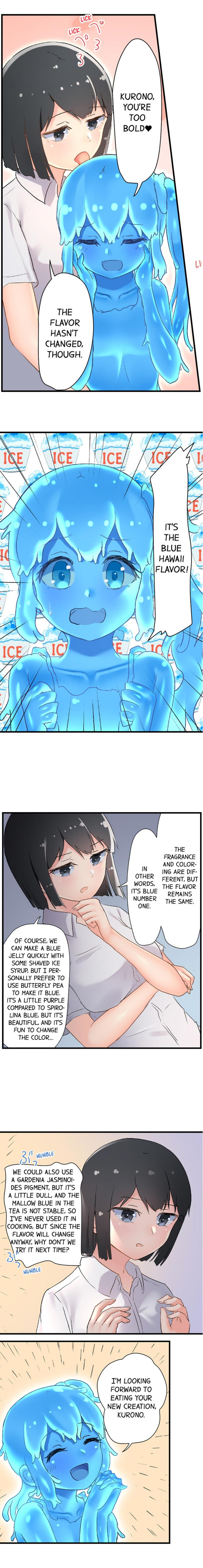 Taste My Sweet Jelly Body - Chapter 10 - photo - 9