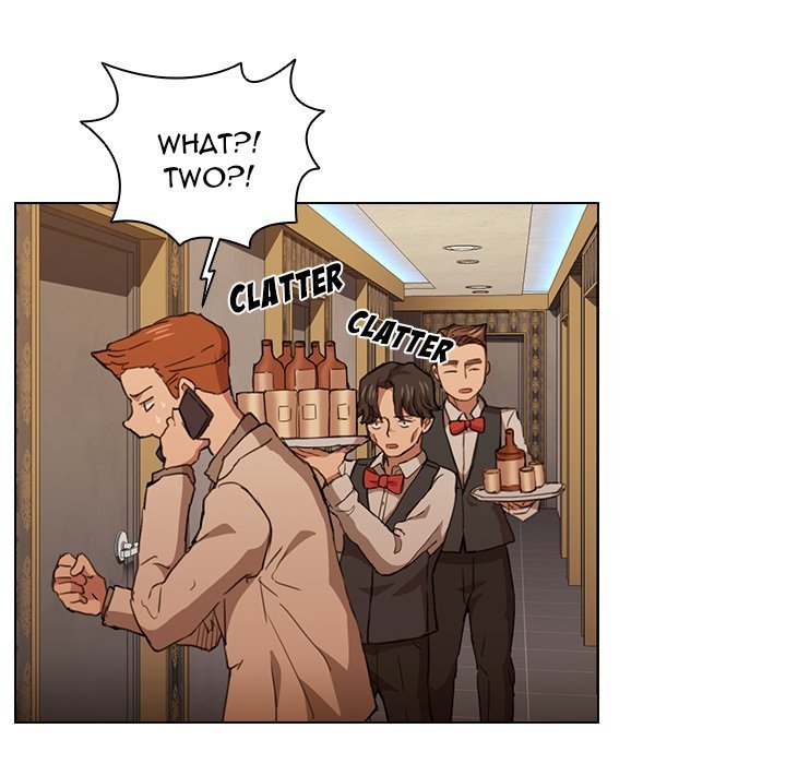 Who Cares If I’m a Loser! - Chapter 20 - photo - 115
