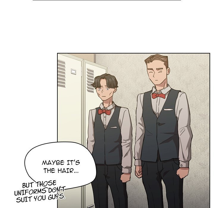 Who Cares If I’m a Loser! - Chapter 20 - photo - 50