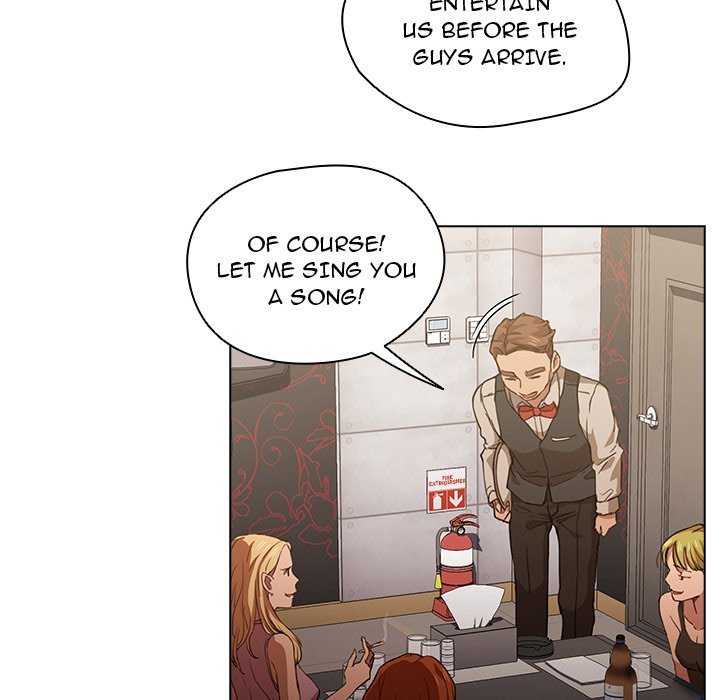Who Cares If I’m a Loser! - Chapter 20 - photo - 62