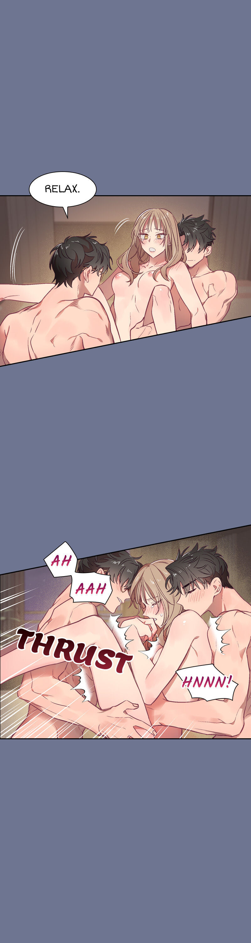 Him and Him and Him - Chapter 1 - photo - 15
