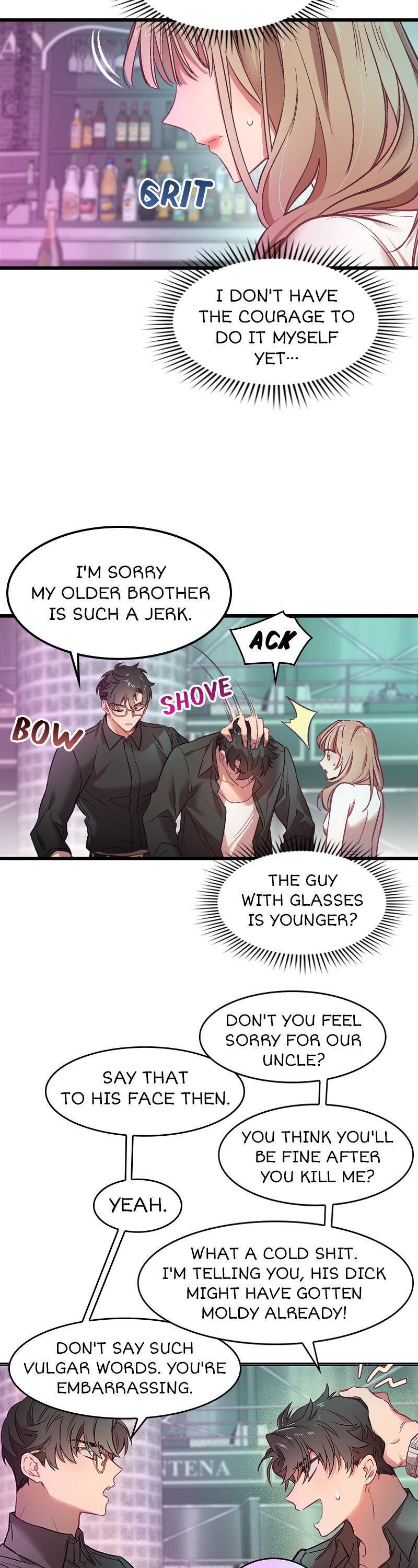 Him and Him and Him - Chapter 1 - photo - 26
