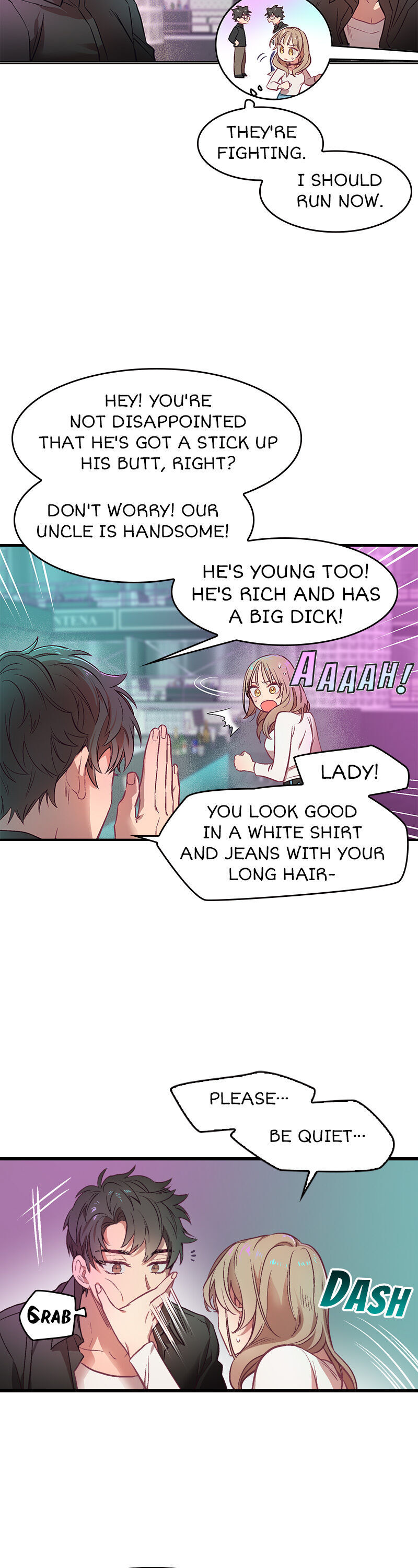 Him and Him and Him - Chapter 1 - photo - 27