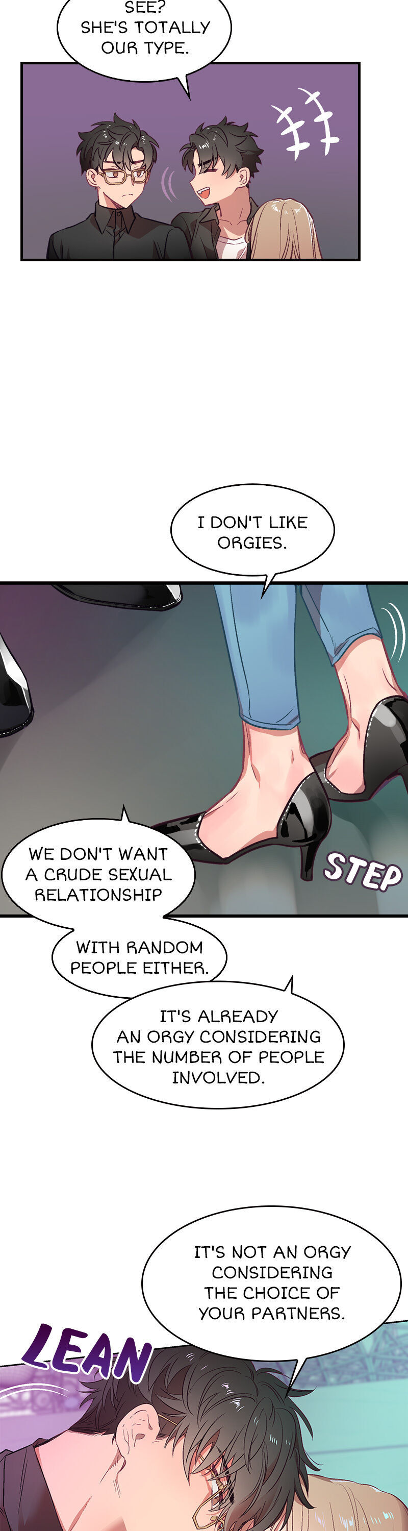 Him and Him and Him - Chapter 1 - photo - 29