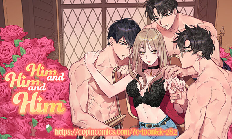 Him and Him and Him - Chapter 1 - photo - 32
