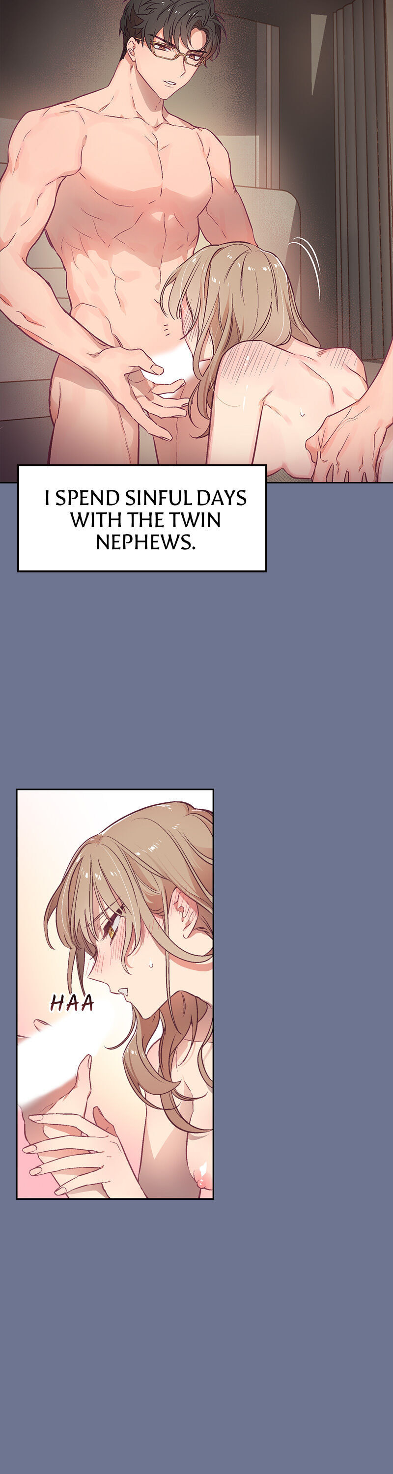 Him and Him and Him - Chapter 1 - photo - 6