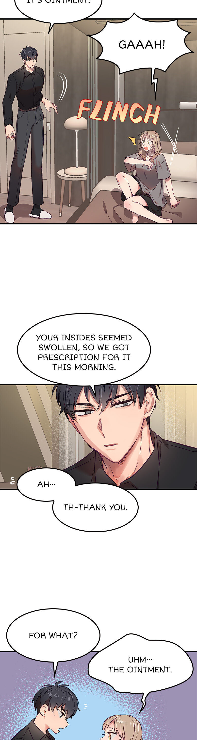 Him and Him and Him - Chapter 5 - photo - 3