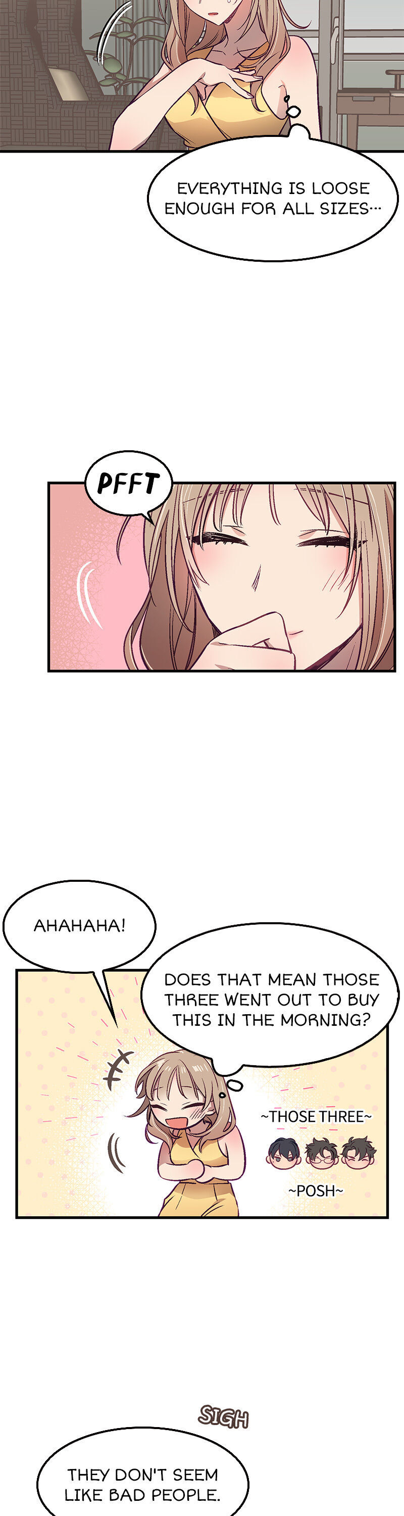Him and Him and Him - Chapter 5 - photo - 7