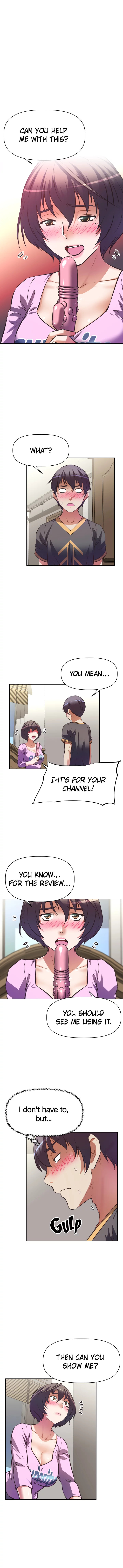 Streamer Aunt - Chapter 8 - photo - 1