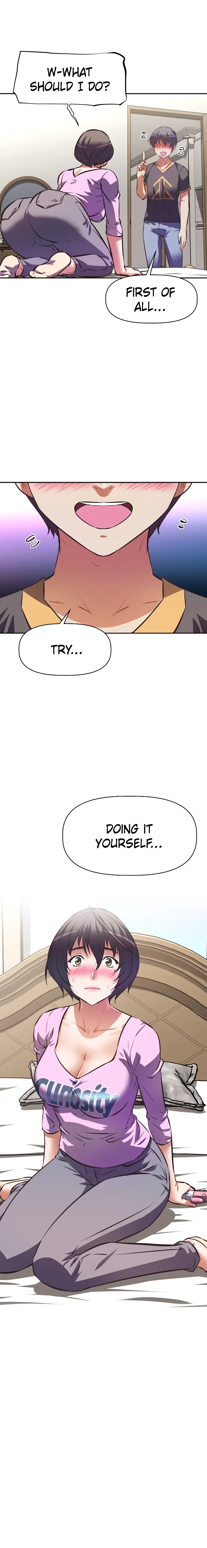 Streamer Aunt - Chapter 8 - photo - 2