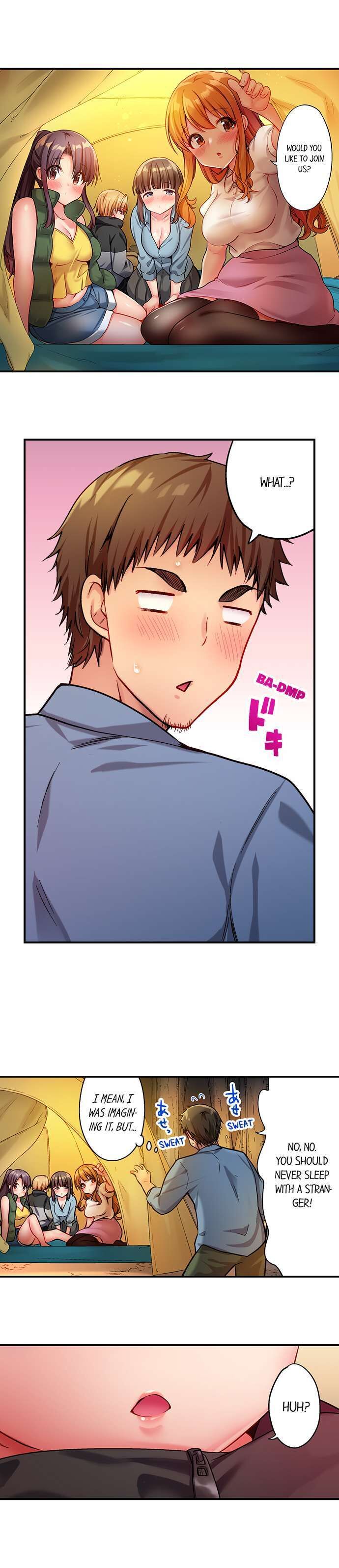 Harem Camp! - Chapter 3 - photo - 2