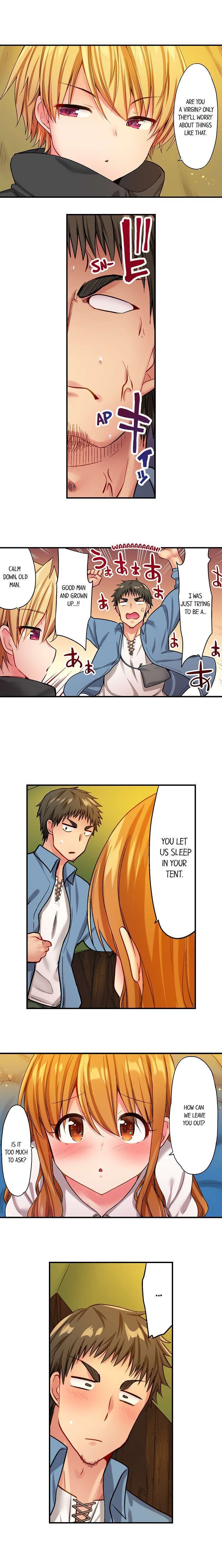 Harem Camp! - Chapter 3 - photo - 3