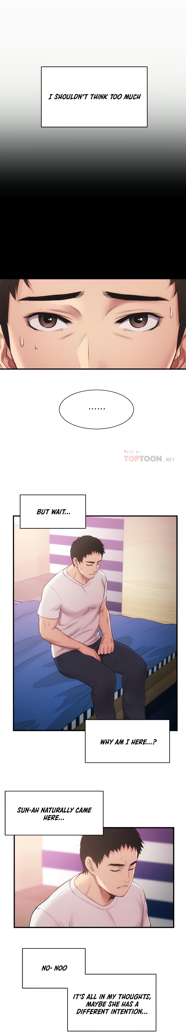 Brother’s Wife Dignity - Chapter 13 - photo - 10
