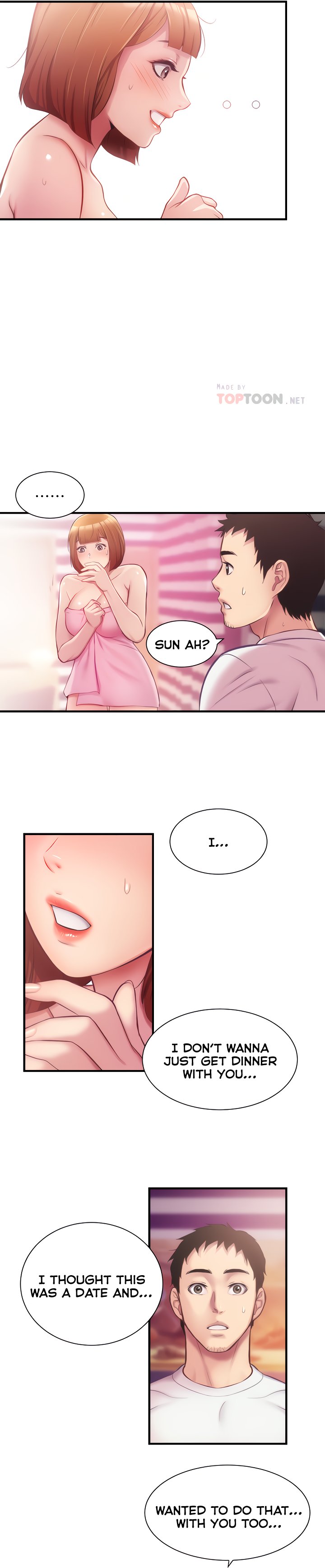 Brother’s Wife Dignity - Chapter 13 - photo - 13