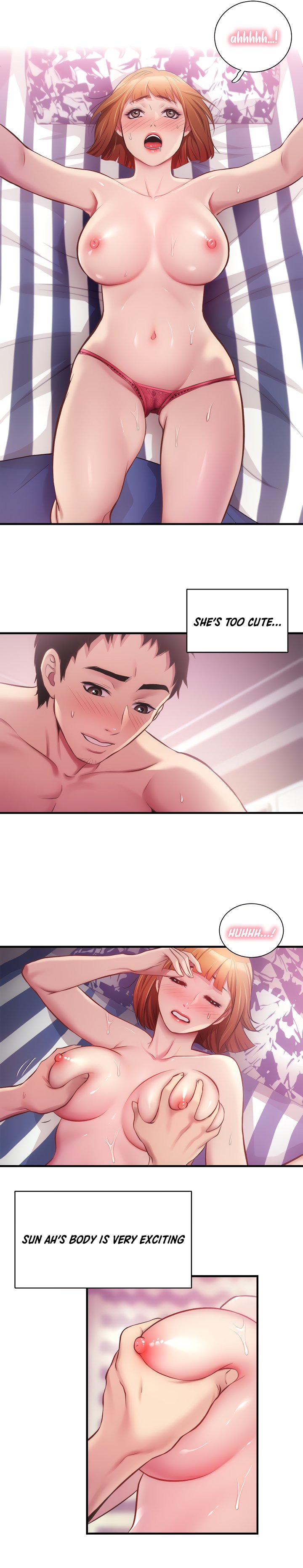 Brother’s Wife Dignity - Chapter 13 - photo - 21